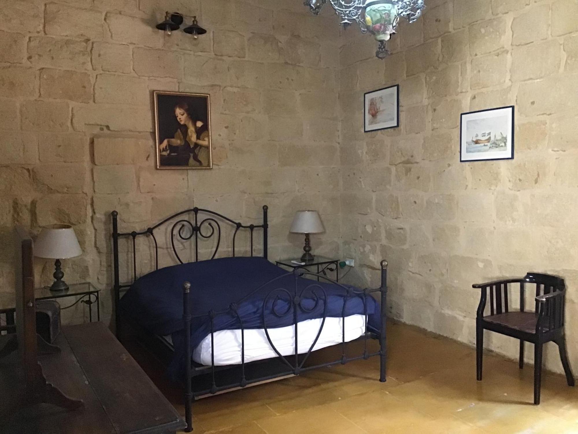 Charming 17Th Cent House Of Character In The Famous 3 Cities, Right Next To Valletta Cospicua Exterior foto
