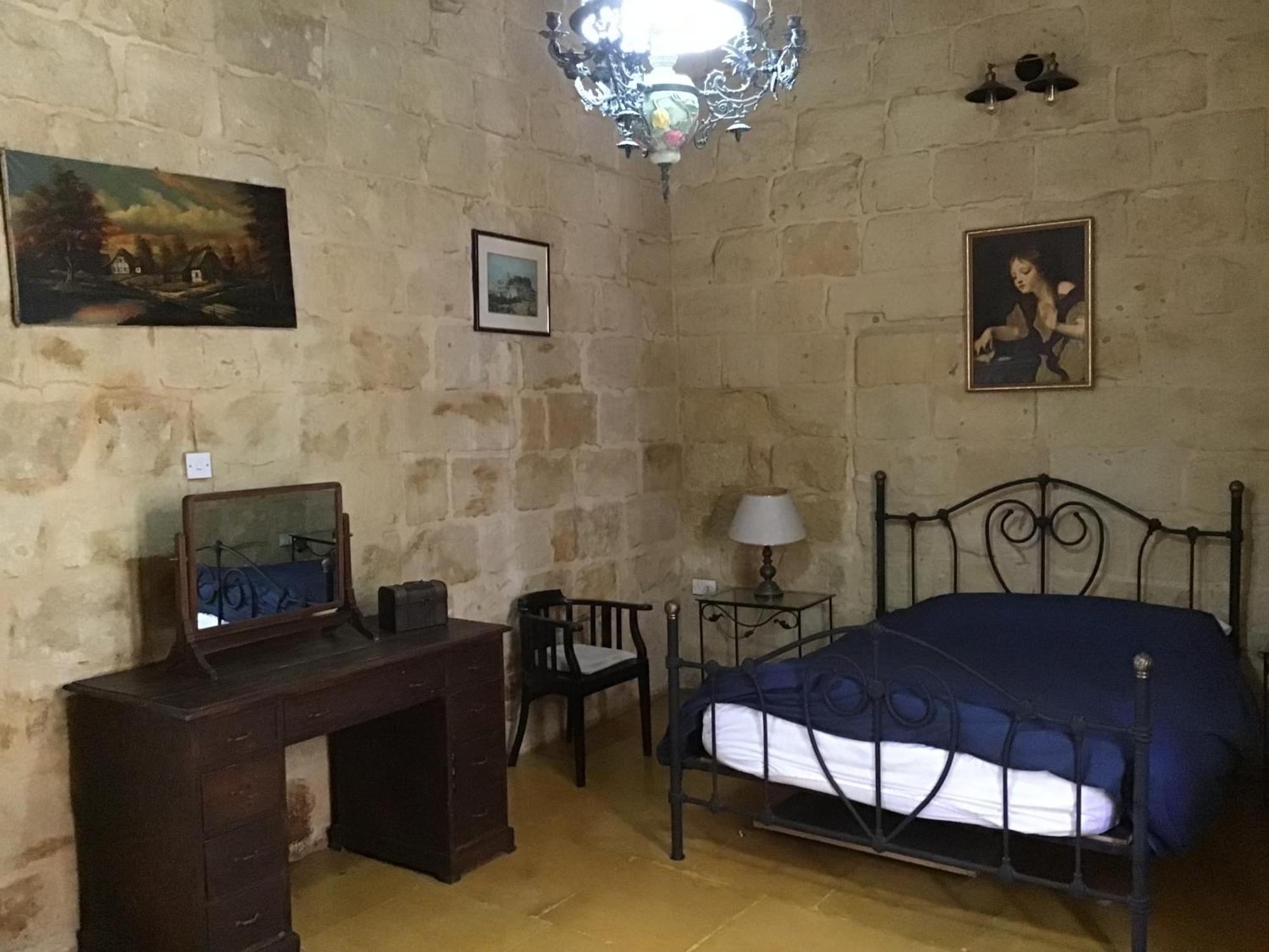 Charming 17Th Cent House Of Character In The Famous 3 Cities, Right Next To Valletta Cospicua Exterior foto